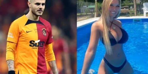 Mauro Icardi si candela Lecce webp