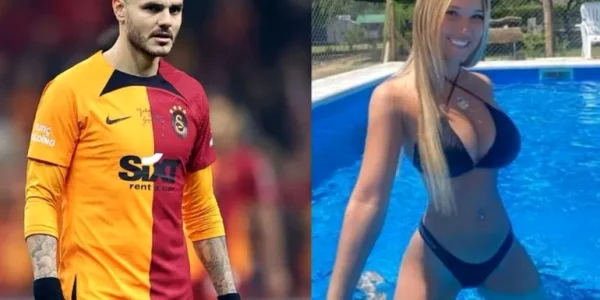 Mauro Icardi si candela Lecce webp