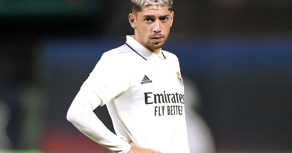 Bătaie la Real Madrid. Valverde a refuzat să dea mâna cu Tchouameni și a ieșit „șifonat” de la vestiare