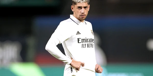 Federico Valverde, Getty Images (2) jpg