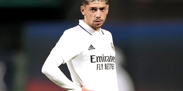 Federico Valverde, Getty Images (2) jpg