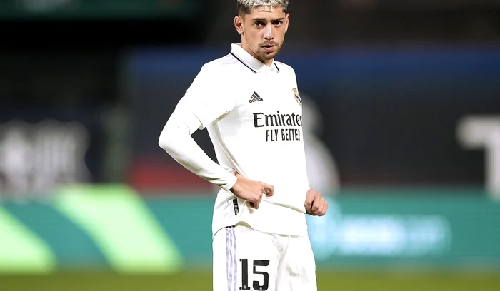 Federico Valverde (FOTO: Getty Images)