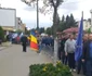 Noi proteste ample de stradă ale angajaţilor de pe platforma chimică vâlceană Foto captură video