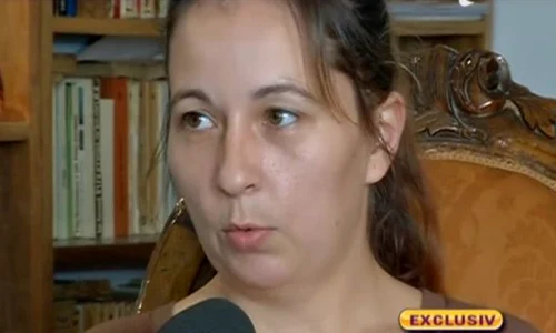 Simona Marcu, fiica secretă a lui Nae Lăzărescu (captură Antena 1) jpeg