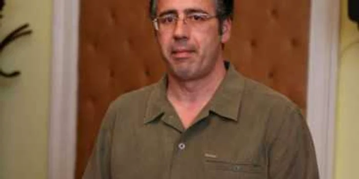 Asistent universitar doctor George Bogdan Ungureanu, managerul Spitalului Filantropia.