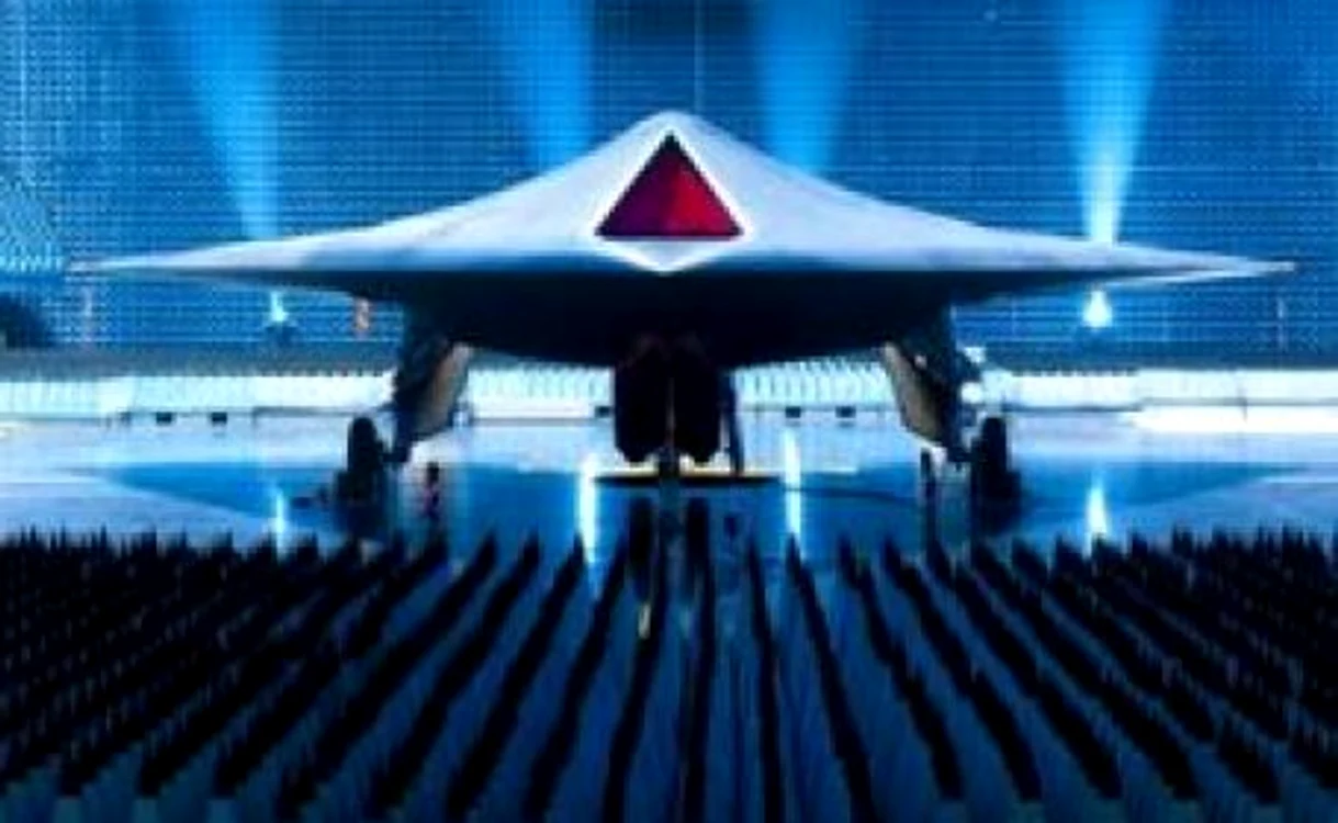 
    Prototip al unui avion fără pilot  