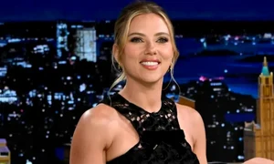 Scarlett Johansson, foto Instagram jpg