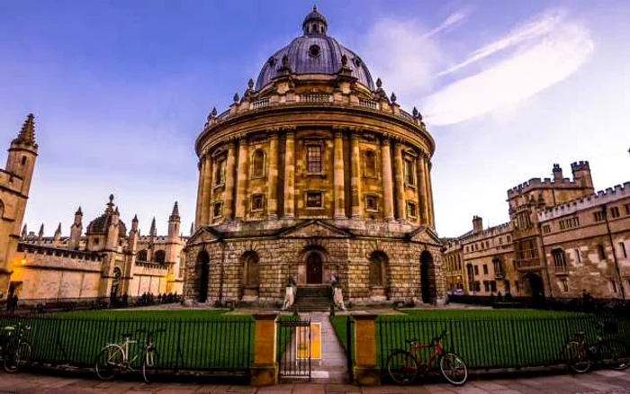 Universitatea Oxford FOTO sheknows.com