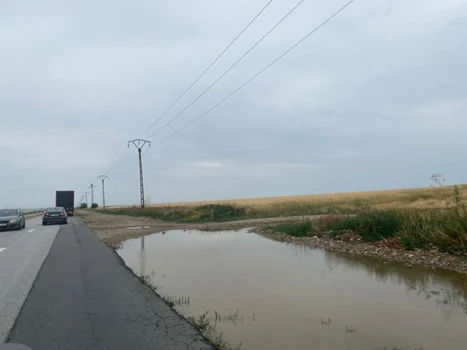 drum FOTO Ruben Latcau