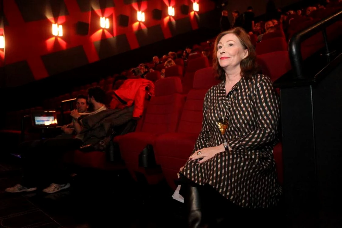 Kate O Toole, unul dintre membrii juriului Festivalului Internaţional de Film Comedy Cluj FOTO: Comedy Cluj