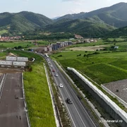 Viaductul Boița în șantier  Foto Daniel Guță ADEVĂRUL (11) JPG