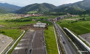 Viaductul Boița în șantier  Foto Daniel Guță ADEVĂRUL (11) JPG