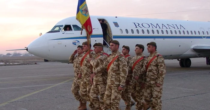 Craiova: Exerciţiu bilateral româno-britanic la “Scorpionii Negri”