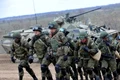 rusia exercitii militare soldati rusi foto twitter news.ro
