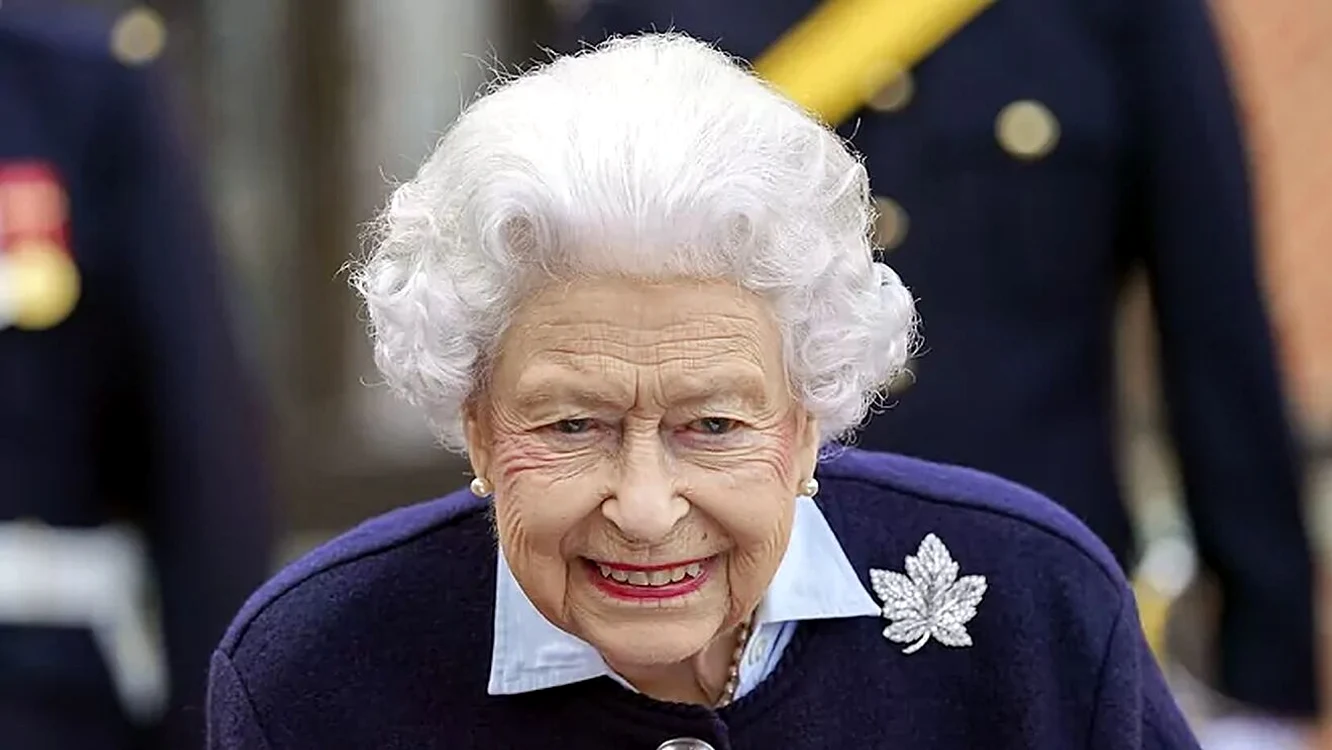 Regina Elisabeta a II-a FOTO Arhivă