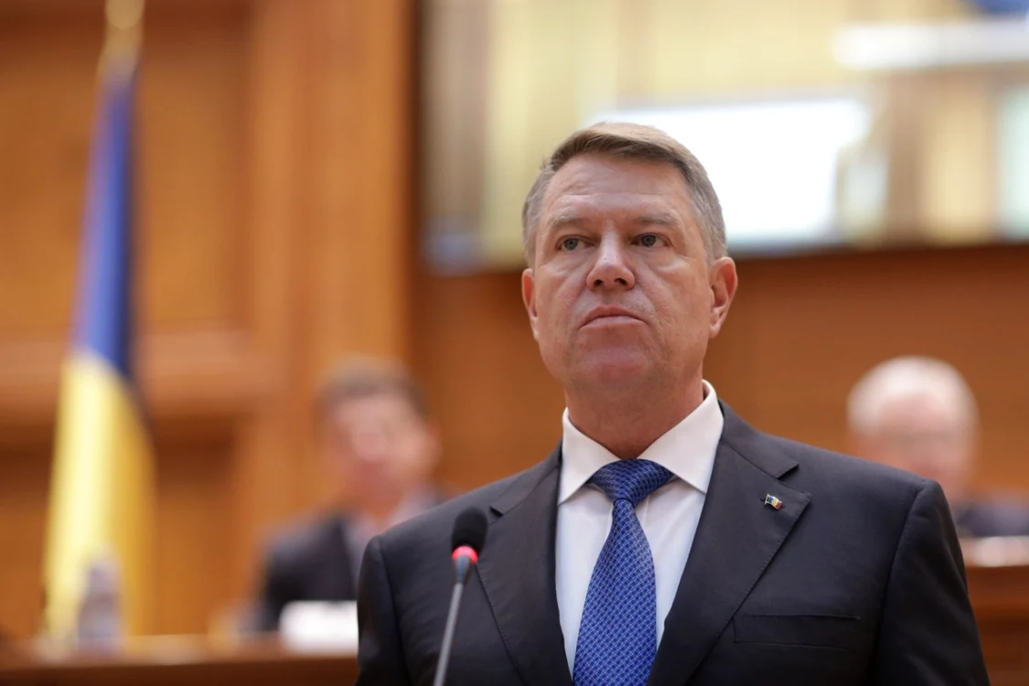 Klaus IOhannis FOTO Inquam Photos