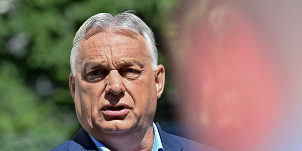 Viktor Orbán FOTO AFP