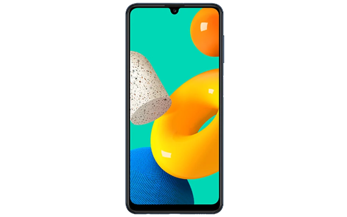Samsung Galaxy M32.