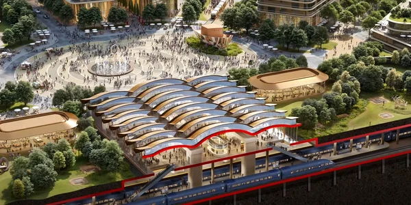 Proiect Iulius Mall Constanta jpg