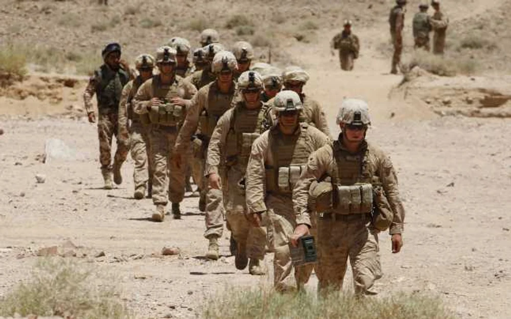 Un al patrulea militar SUA a murit în războiul din Orientul Mijlociu. Fusese rănit în urma atacurilor Iranului