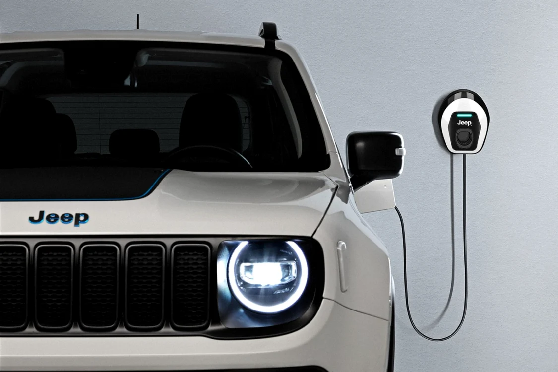 jeep 4xe