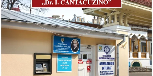 spitalul Cantacuzino