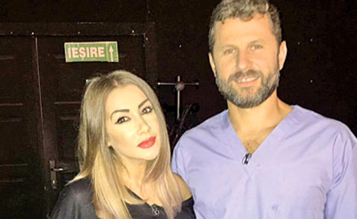 
    Raluca e de nerecunoscut, după rinoplastia făcută de dr. Călin Doboş  