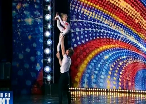Românii au talent