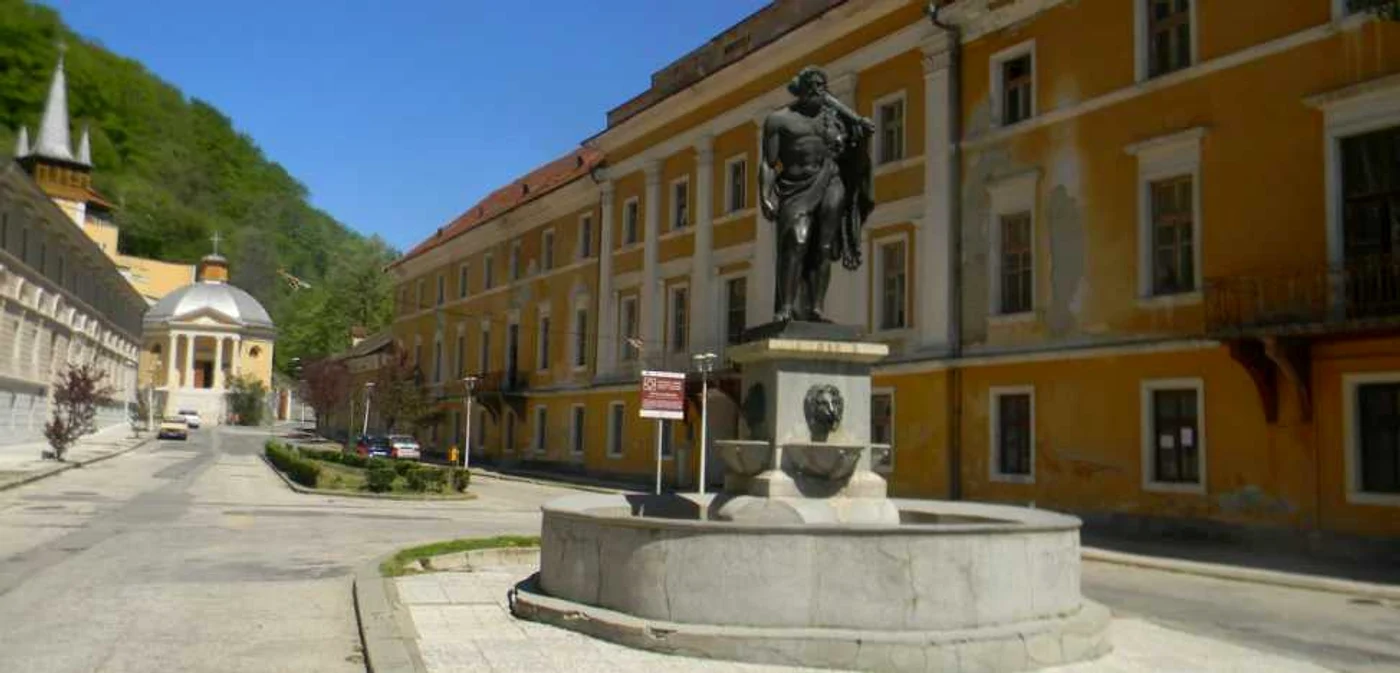 Clădirile din centrul istoric vor fi declarate monumente UNESCO Foto CRISTIAN FRANŢ