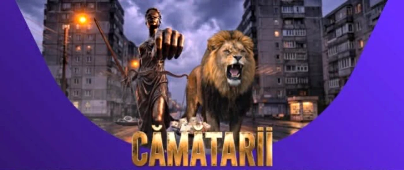 Cămătarii, un nou serial produs de Anghel Damian foto: Pro TV 