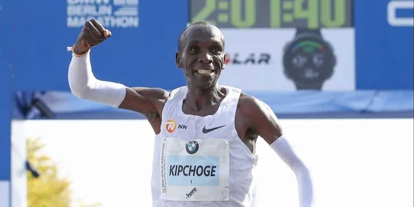 Kipchoge