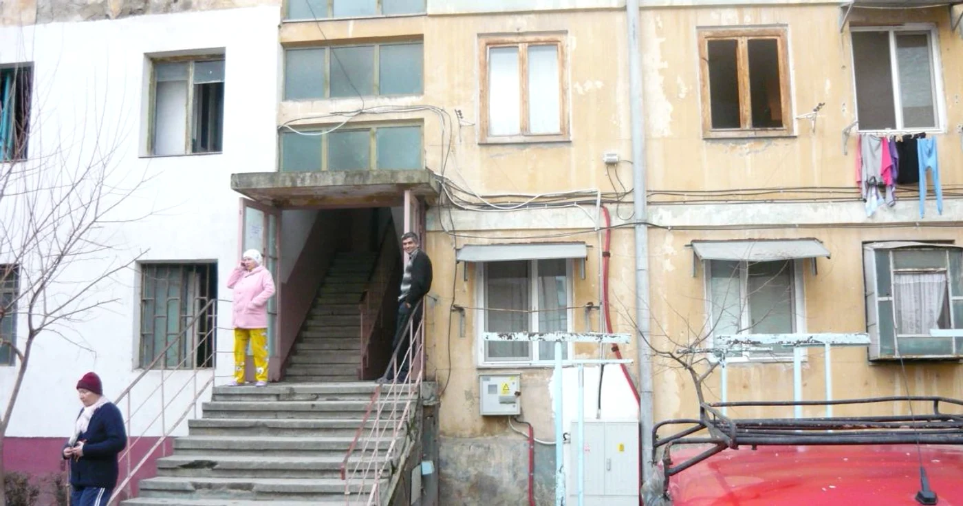 Explozie pe strada Constructorilor FOTO Adevărul
