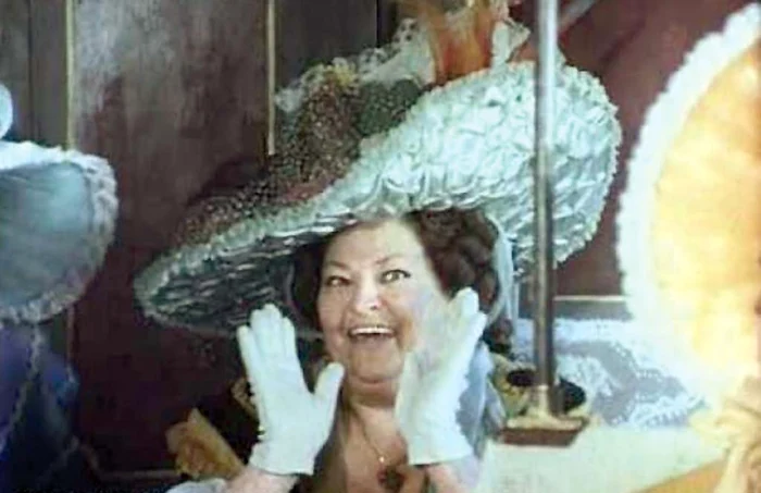 Rolul din Coana Chiriţa (1986) i-a adus celebritatea