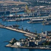 Port Constanta FOTO Facebook / Constanta Port