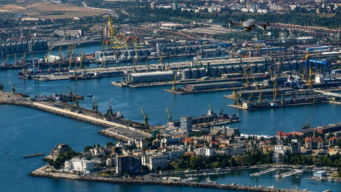 Port Constanta 
