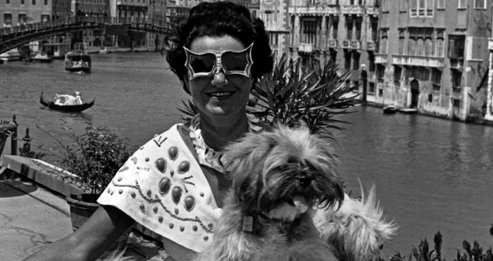 Peggy Guggenheim