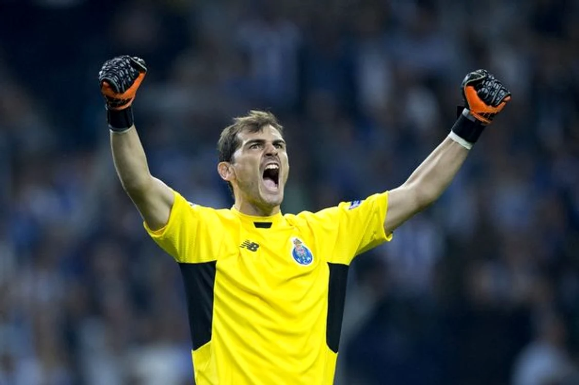 
    Iker Casillas  