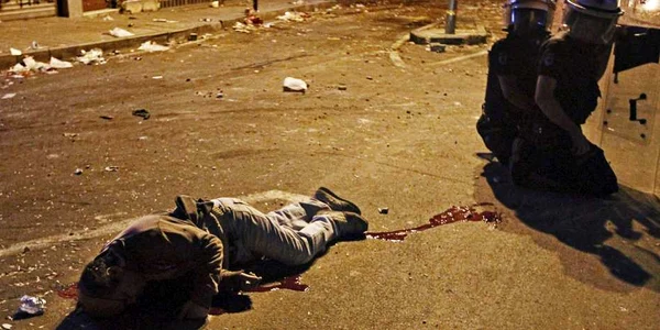 violente la istanbul foto reuters