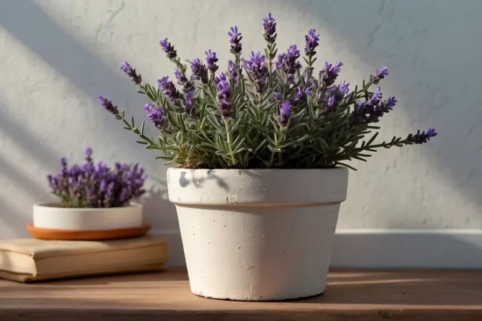 Lavanda este dușmanul țânțarilor