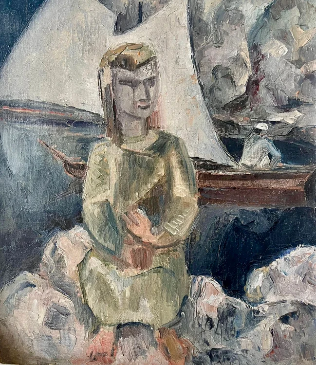  Zeiţa Mărilor, de Corneliu Michăilescu