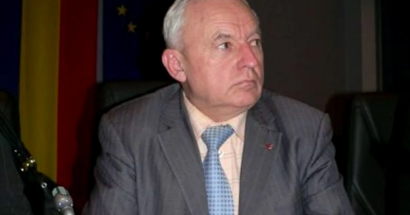 Istvan Ludescher nu crede ca va fi inlocuit FOTO: Arhiva