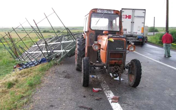 29 de persoane au decedat în accidente anul acesta