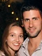 Jelena şi Novak Djokovic