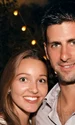 Jelena şi Novak Djokovic