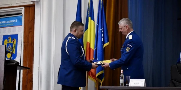 slobozia jandarmul anului FOTO IJJIalomita