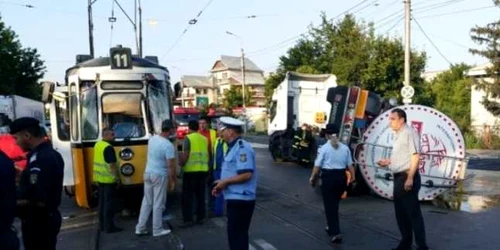 cisterna tramvai iasi