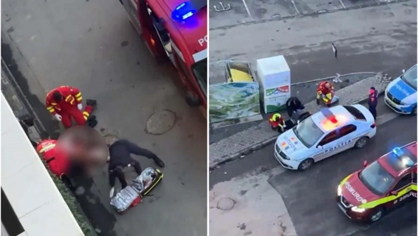 Cadavrul a fost găsit în poziție ghemuită într-un geamantan acoperit cu nisip. Foto: eBihoreanul
