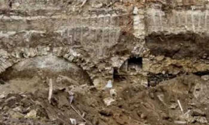 Vestigii istorice descoperite la Chişinău jpeg