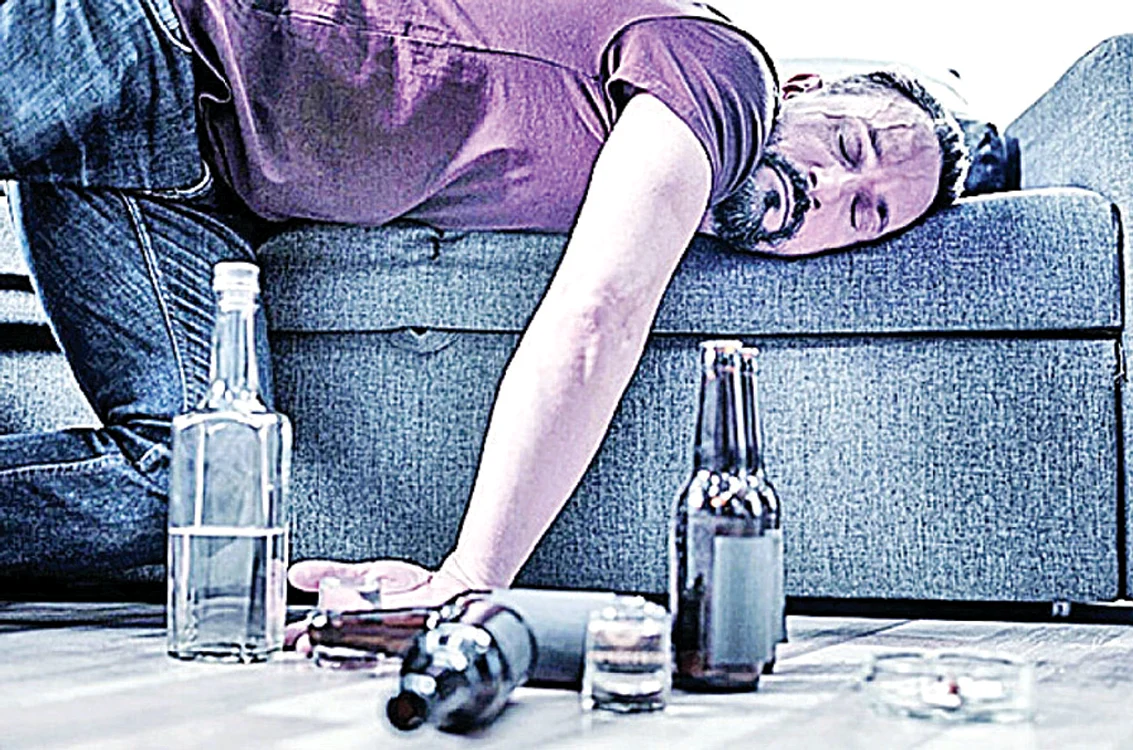 Specialiștii recomandă detoxifierea de alcool la început de an Foto: Shutterstock
