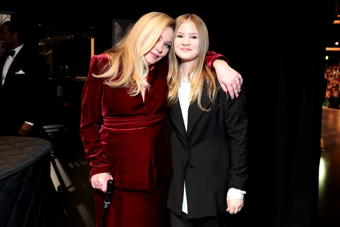 Christina Applegate cu fiica sa, Sadie Grace LeNoble, Profimedia (2) jpg